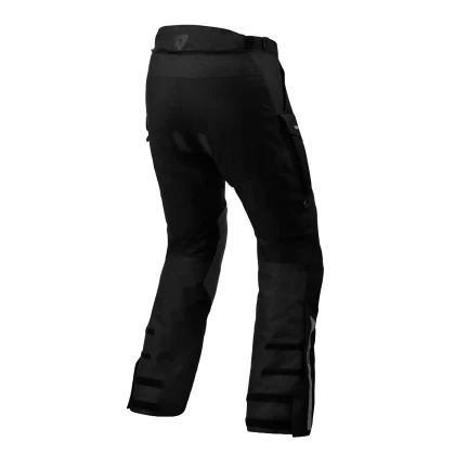 Pantaloni Moto din Textil REVIT OFFTRACK 2 H2O · Negru  - 1