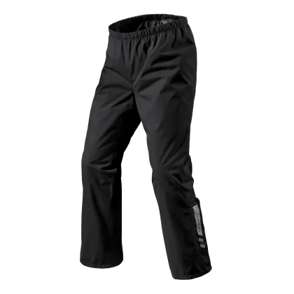 Pantaloni Moto de Ploaie din Textil REVIT ACID 4 H2O · Negru  - 0