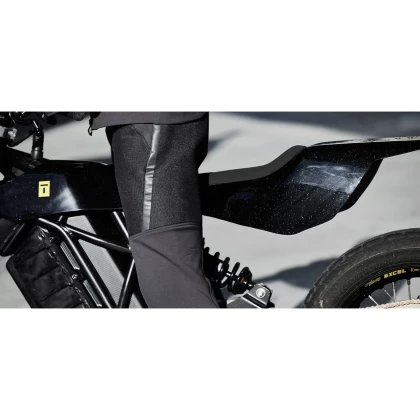 Pantaloni Moto de Vară din Textil REVIT SPARK AIR · Gri  - 4