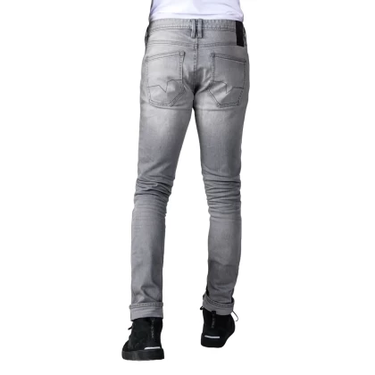 Blugi Moto cu Cordura® REVIT PISTON 2 SK L34 · Albastru  - 5