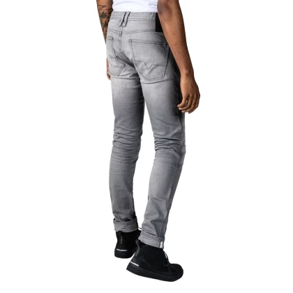 Blugi Moto cu Cordura® REVIT PISTON 2 SK L36 · Albastru  - 6