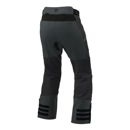 Pantaloni Moto de Vară din Textil REVIT AIRWAVE 4 · Gri  - 1