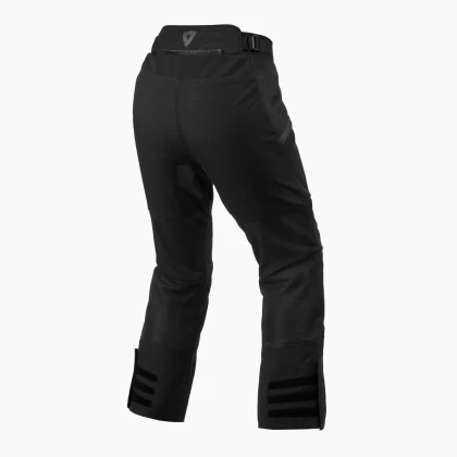 Pantaloni Moto Damă de Vară din Textil REVIT AIRWAVE 4 LADIES · Negru  - 1