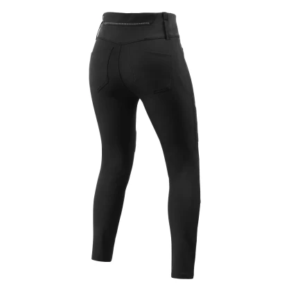 Pantaloni Moto Damă din Textil REVIT ELLISON LADIES SK L30 · Negru  - 1