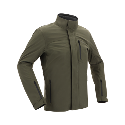 Geacă Moto din Textil RICHA UNIVERSAL · Verde-Olive  - 2