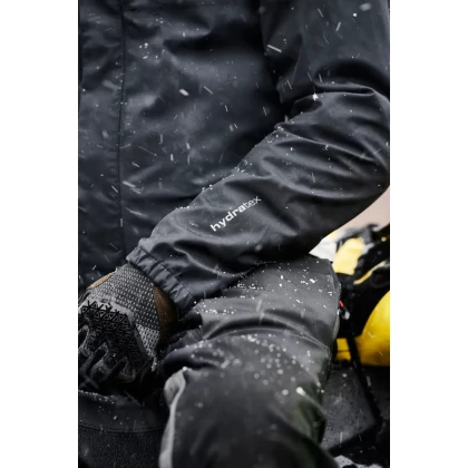 Geacă Moto din Textil REVIT OFFTRACK 2 H2O · Gri / Negru  - 7