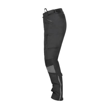 Pantaloni Moto Damă din Textil RICHA INFINITY 2 ADVENTURE · Negru  - 1