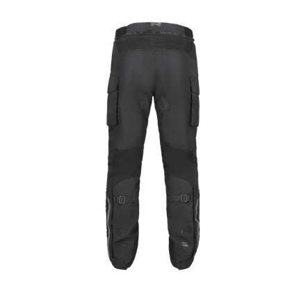 Pantaloni Moto Damă din Textil RICHA INFINITY 2 ADVENTURE · Negru  - 2
