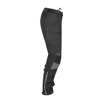 Pantaloni Moto Damă din Textil RICHA INFINITY 2 ADVENTURE · Negru  - 3