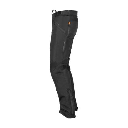 Pantaloni Moto din Textil RICHA INFINITY 3 · Negru  - 1