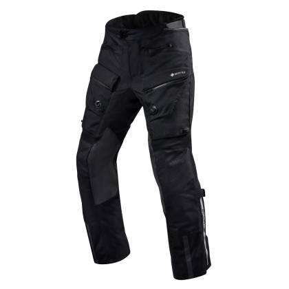 Pantaloni Moto din Textil GoreTex REVIT DEFENDER 3 GTX · Negru  - 0