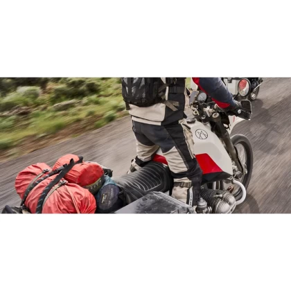 Pantaloni Moto din Textil GoreTex REVIT DEFENDER 3 GTX · Negru  - 4