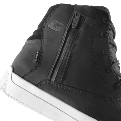 Ghete Moto Urbane GoreTex & Piele GAERNE G-ROME GORETEX · Negru  - 4