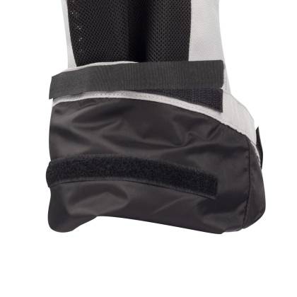 Pantaloni Moto de Vară din Textil BERING BAKUNDU · Gri / Negru / Albastru  - 6