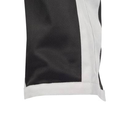 Pantaloni Moto de Vară din Textil BERING BAKUNDU · Gri / Negru / Albastru  - 5