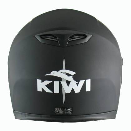 Cască Moto Integrală KIWI Navarra K282 · Negru  - 1