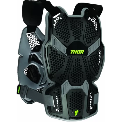 Armură Enduro - Cross THOR SENTINEL PRO GUARD · Negru  - 1