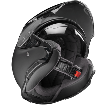 Cască Moto Open Face SHOEI J-CRUISE 3 · Negru  - 7