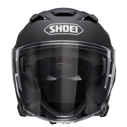 Cască Moto Open Face SHOEI J-CRUISE 3 · Alb  - 1