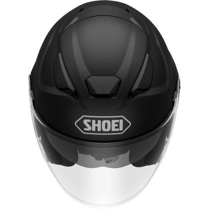 Cască Moto Open Face SHOEI J-CRUISE 3 · Negru mat  - 2