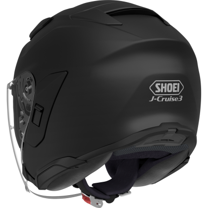 Cască Moto Open Face SHOEI J-CRUISE 3 · Negru mat  - 3