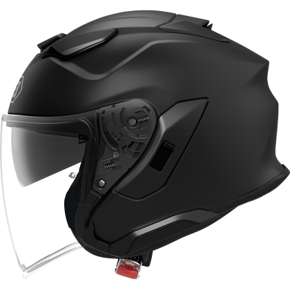 Cască Moto Open Face SHOEI J-CRUISE 3 · Negru mat  - 1