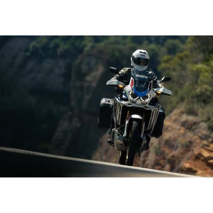 Cască Moto Integrală SHOEI GT-AIR 3 MM93 Collection Grip TC-1 · Gri / Roșu  - 5