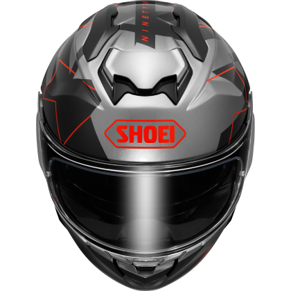 Cască Moto Integrală SHOEI GT-AIR 3 MM93 Collection Grip TC-1 · Gri / Roșu  - 1