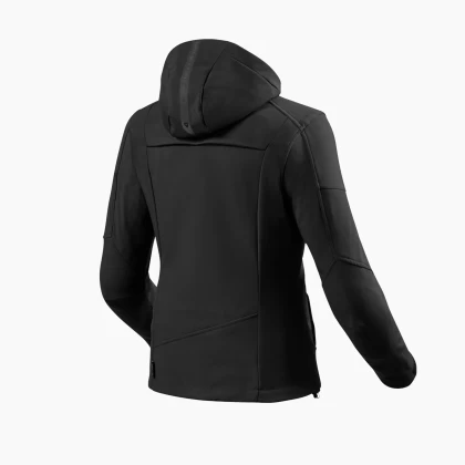 Geacă Moto de Damă din Textil REVIT AFTERBURN H2O LADIES · Negru  - 1