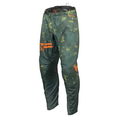 Pantaloni Enduro - Cross THOR YOUTH SECTOR DIGI CAMO 