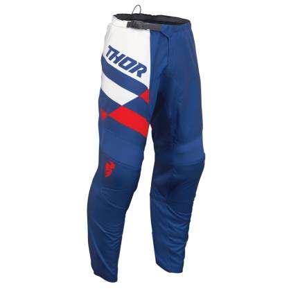 Pantaloni Enduro - Cross THOR YOUTH SECTOR CHECKER 