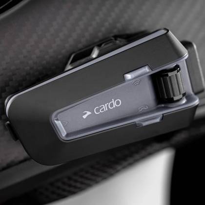 Sistem de Comunicație Moto CARDO PACKTALK EDGE DUO  - 5