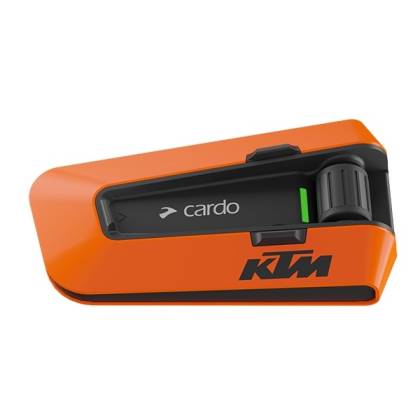 Sistem de Comunicație Moto CARDO PACKTALK EDGE KTM  - 1