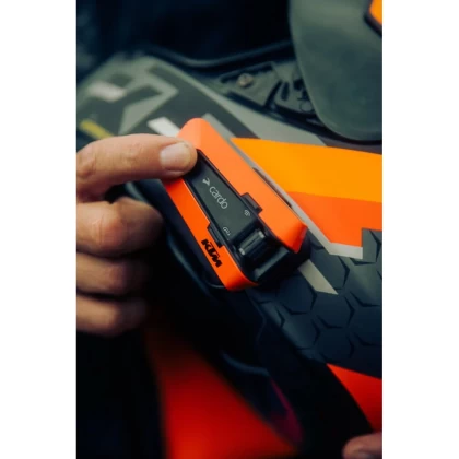Sistem de Comunicație Moto CARDO PACKTALK EDGE KTM  - 4