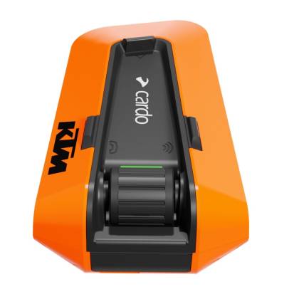 Sistem de Comunicație Moto CARDO PACKTALK EDGE KTM  - 2