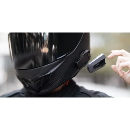 Sistem de Comunicație Moto CARDO PACKTALK EDGE HONDA  - 11