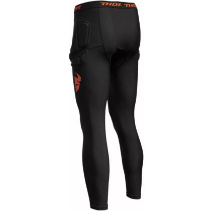 Pantaloni Funcționali THOR COMP XP Bărbați · Negru  - 1