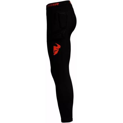 Pantaloni Funcționali THOR COMP XP Bărbați · Negru  - 2