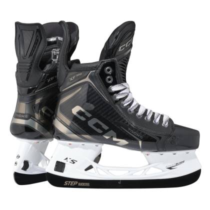 Patine Hochei Jucător, Intermediar, CCM TACKS XF PRO Regular 