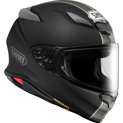 Cască Moto Integrală SHOEI NXR2 BEAUT TC-6 · Negru / Gri / Alb  - 1