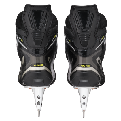 Patine Hochei Jucător, Junior, CCM TACKS XF 80 Regular · Negru / Auriu / Galben  - 4