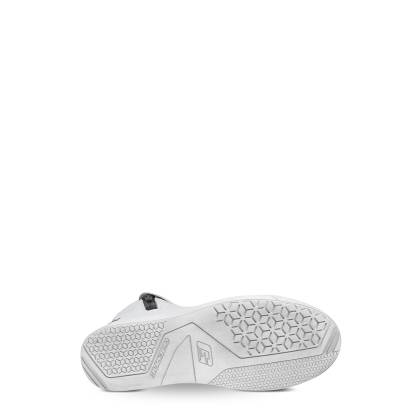 Ghete Moto Urbane GoreTex & Piele GAERNE G-ROME GORETEX · Alb  - 4