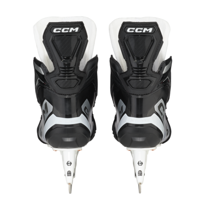 Patine Hochei Jucător, Junior, CCM JETSPEED FT680 Regular · Negru / Gri / Roșu  - 4