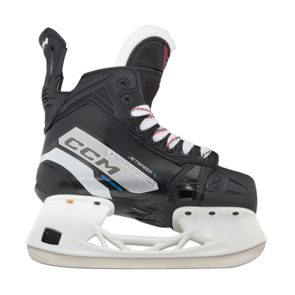 Patine Hochei Jucător, Junior, CCM JETSPEED FT680 Regular · Negru / Gri / Roșu  - 2