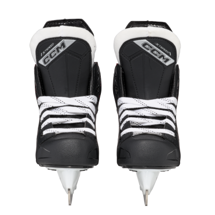 Patine Hochei Jucător, Youth, CCM JETSPEED FT680 Regular · Negru /  Gri  - 3