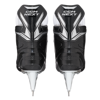 Patine Hochei Jucător, Junior, CCM NEXT Regular · Negru  - 4