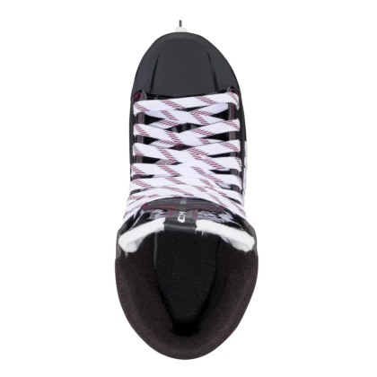 Patine Hochei Portar, Senior, CCM EXTREME FLEX 6.5 · Negru / Roșu  - 6