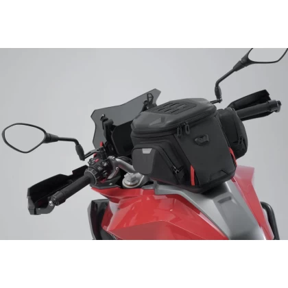 Geantă Moto Pentru Rezervor SW-MOTECH PRO Trial · Negru  - 1