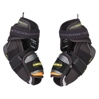 Cotiere Hochei Jucător, Senior, CCM TACKS XF Pro · Negru / Gri / Galben  - 1