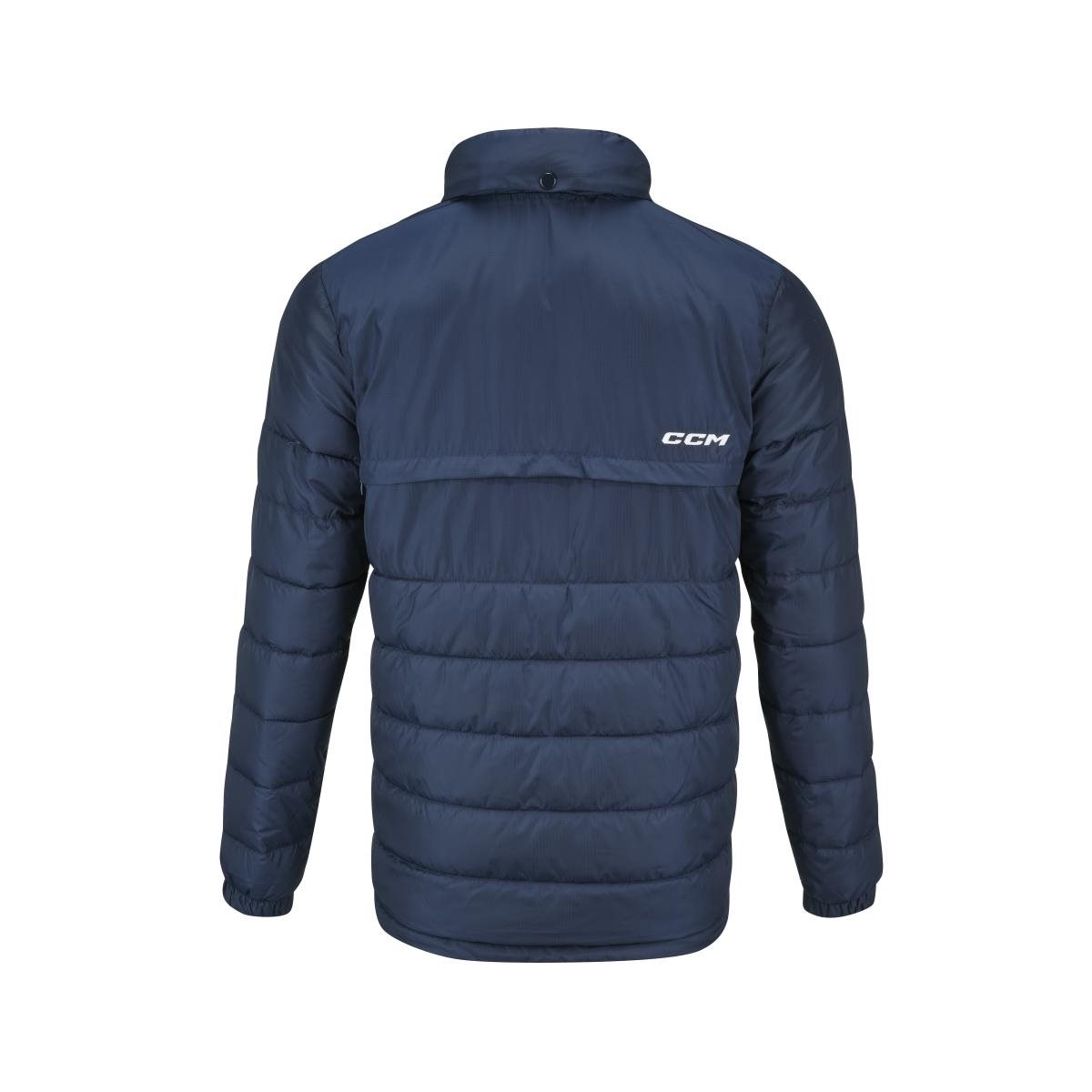 Geacă CCM QUILTED Winter Jacket · Albastru  - 1